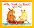 WHO SANK THE BOAT?