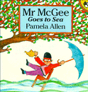 MR MCGEE GOES TO SEA