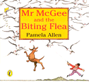 MR MCGEE AND THE BITING FLEA