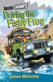 DRIVING THE FISHY FROG