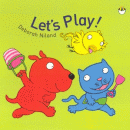 LET'S PLAY BOARD BOOK