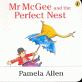 MR MCGEE AND THE PERFECT NEST BOARD BOOK
