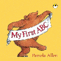 MY FIRST ABC BOARD BOOK