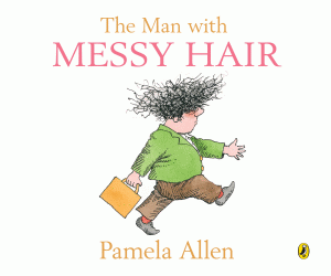 MAN WITH MESSY HAIR, THE
