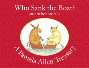 WHO SANK THE BOAT? AND OTHER STORIES