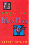 STORIES TO EAT WITH A BLOOD PLUM