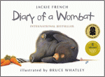 DIARY OF A WOMBAT