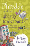 PHREDDE AND THE GHOSTLY UNDERPANTS