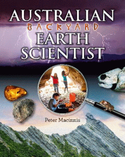 AUSTRALIAN BACKYARD EARTH SCIENTIST