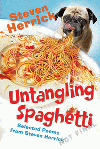 UNTANGLING SPAGHETTI: SELECTED POEMS