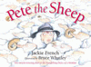 PETE THE SHEEP BOARD BOOK
