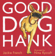GOOD DOG, HANK!