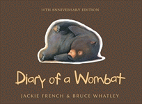 DIARY OF A WOMBAT 10TH ANNIVERSARY EDITION