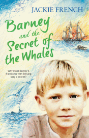 BARNEY AND THE SECRET OF THE WHALES