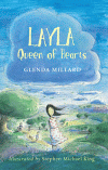 LAYLA, QUEEN OF HEARTS
