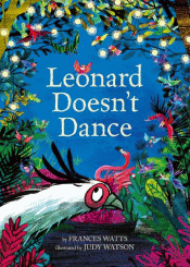 LEONARD DOESN'T DANCE