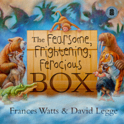 FEARSOME, FRIGHTENING, FEROCIOUS BOX BIG BOOK, THE