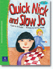 QUICK NICK AND SLOW JO BIG BOOK