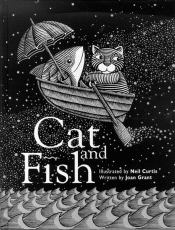 CAT AND FISH