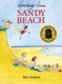 GREETINGS FROM SANDY BEACH