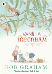 VANILLA ICE CREAM