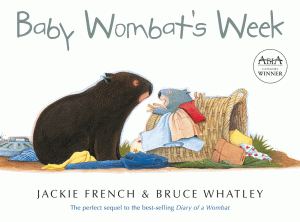 BABY WOMBAT'S WEEK BIG BOOK