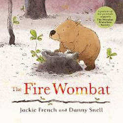 FIRE WOMBAT, THE