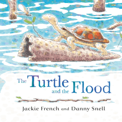 TURTLE AND THE FLOOD