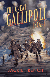 GREAT GALLIPOLI ESCAPE, THE