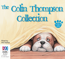 COLIN THOMPSON COLLECTION CD, THE