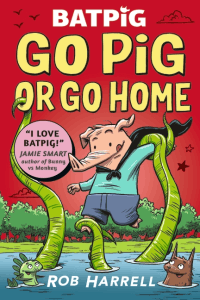 GO PIG OR GO HOME: GRAPHIC NOVEL