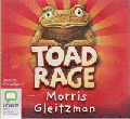 TOAD RAGE CD