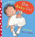 GO BABY GO! BOARD BOOK