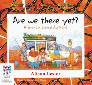 ARE WE THERE YET? CD