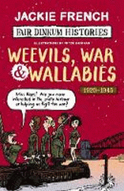 WEEVILS, WAR AND WALLABIES 1920-1945