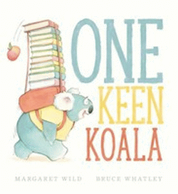 ONE KEEN KOALA BOARD BOOK