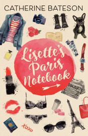 LISETTE'S PARIS NOTEBOOK