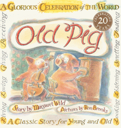 OLD PIG 20TH ANNIVERSARY EDITION