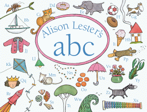 ALISON LESTER'S ABC BOARD BOOK