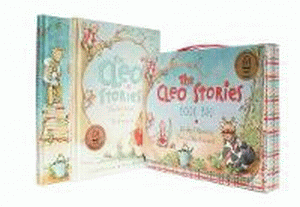 CLEO STORIES BOOK BAG, THE