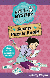 BILLIE B MYSTERY: SECRET PUZZLE BOOK!