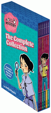 BILLIE B MYSTERY COMPLETE COLLECTION BOXED SET