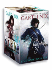 OLD KINGDOM FIVE BOOK BOXED SET, THE