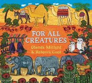 FOR ALL CREATURES BOARD BOOK