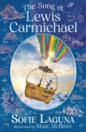 SONG OF LEWIS CARMICHAEL, THE