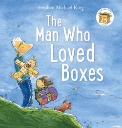 MAN WHO LOVED BOXES 25TH ANNIVERSARY EDITION, THE