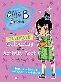 BILLIE B BROWN: ULTIMATE COLOURING AND ACTIVITY BO