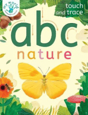 ABC NATURE BOARD BOOK