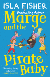 MARGE AND THE PIRATE BABY