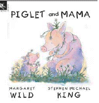 PIGLET AND MAMA